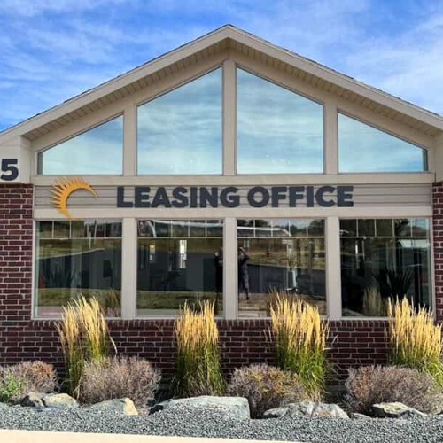 Exterior Signage